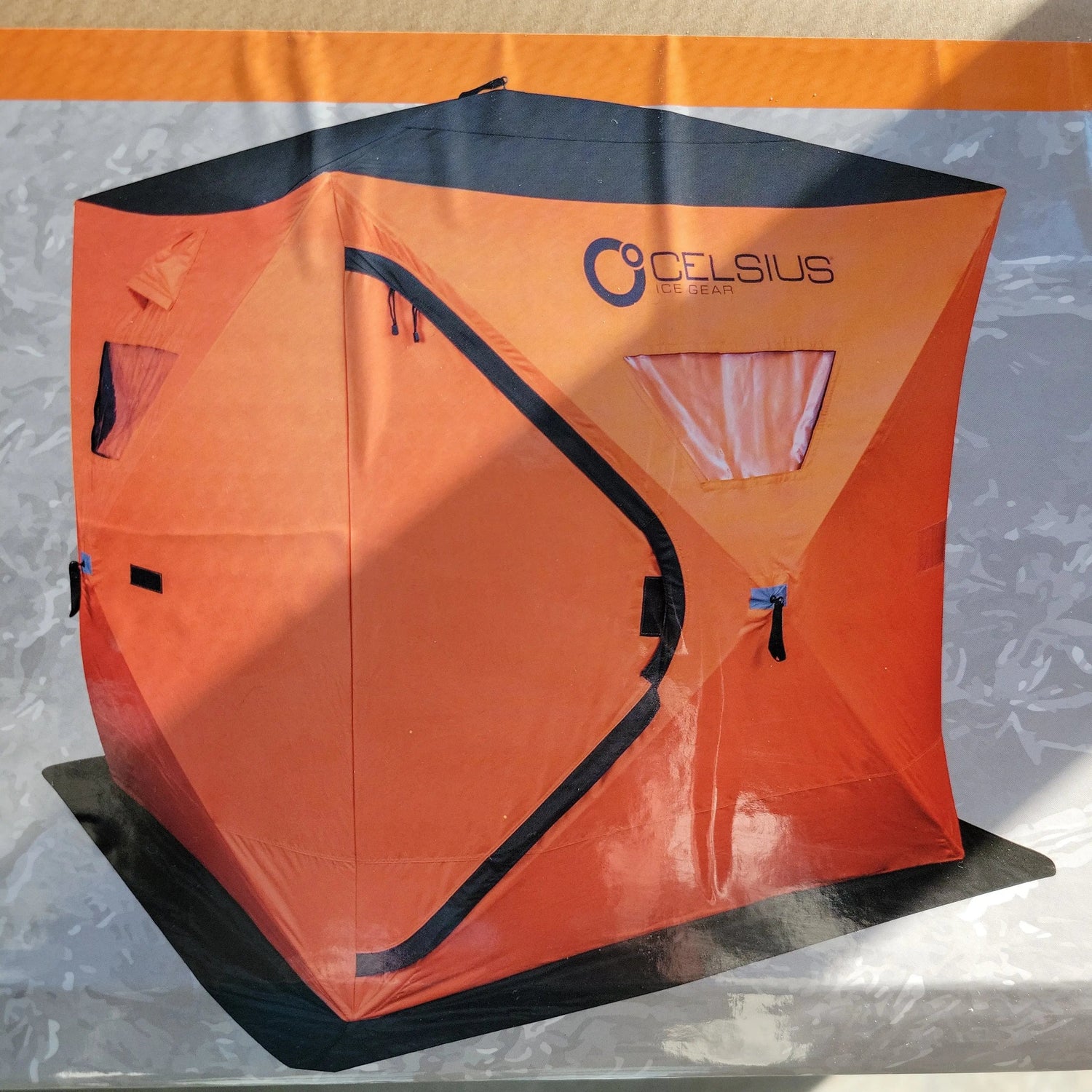 Ice Fishing Shelters/Tents