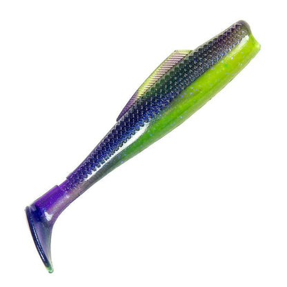 Z-Man Minnowz 3" Paddle Tail Soft Plastic 6/pk C.G. Emery