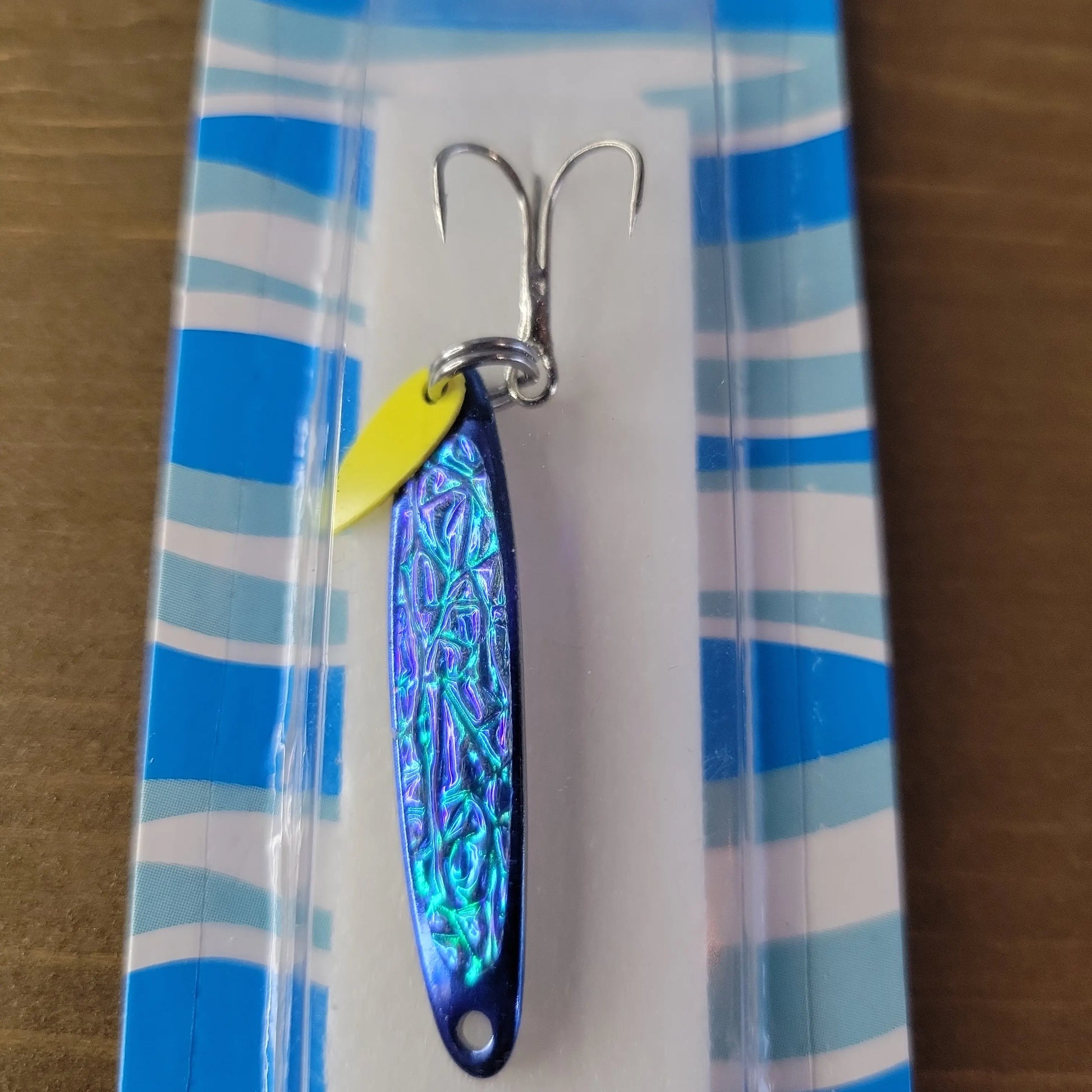 Swedish Pimple #4 Jigging Lure 1/4oz Stony Tackle Shack