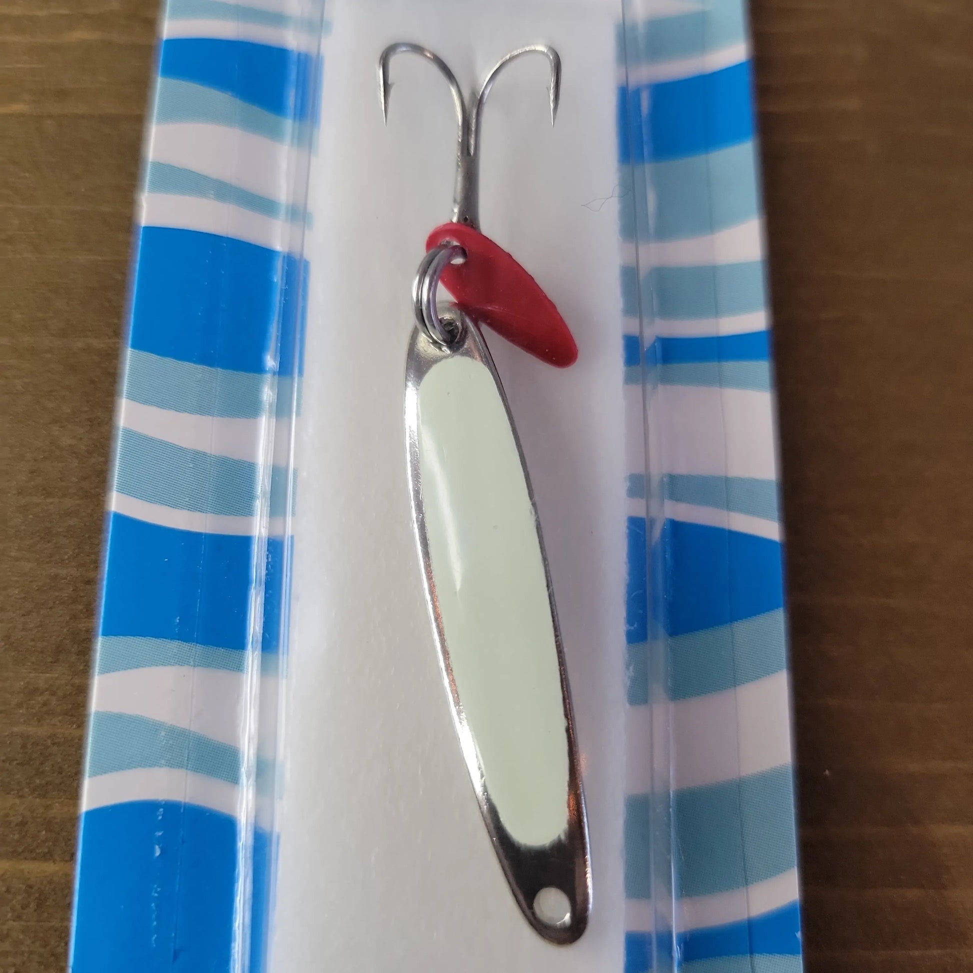 Swedish Pimple #4 Jigging Lure 1/4oz Stony Tackle Shack