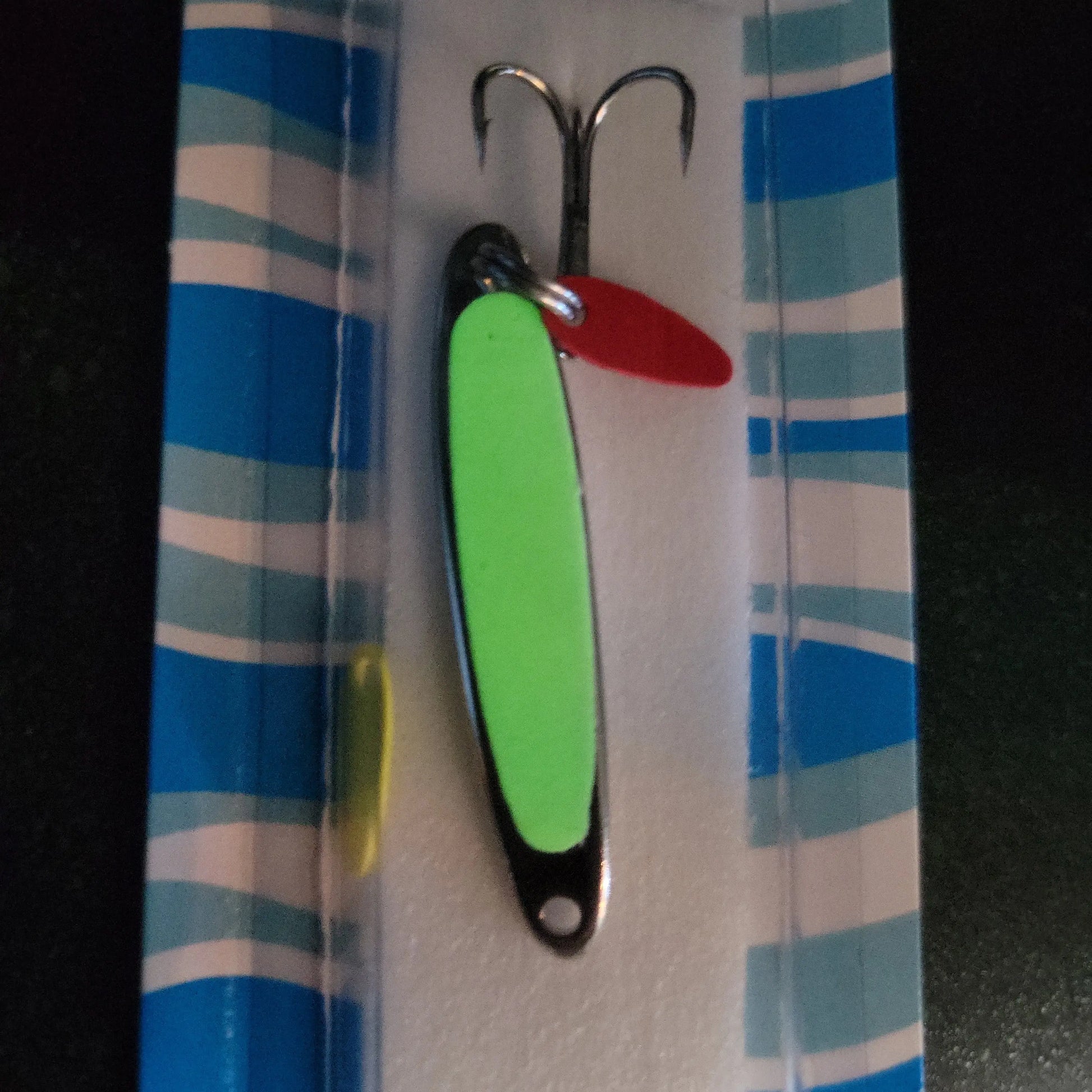 Swedish Pimple #4 Jigging Lure 1/4oz Stony Tackle Shack