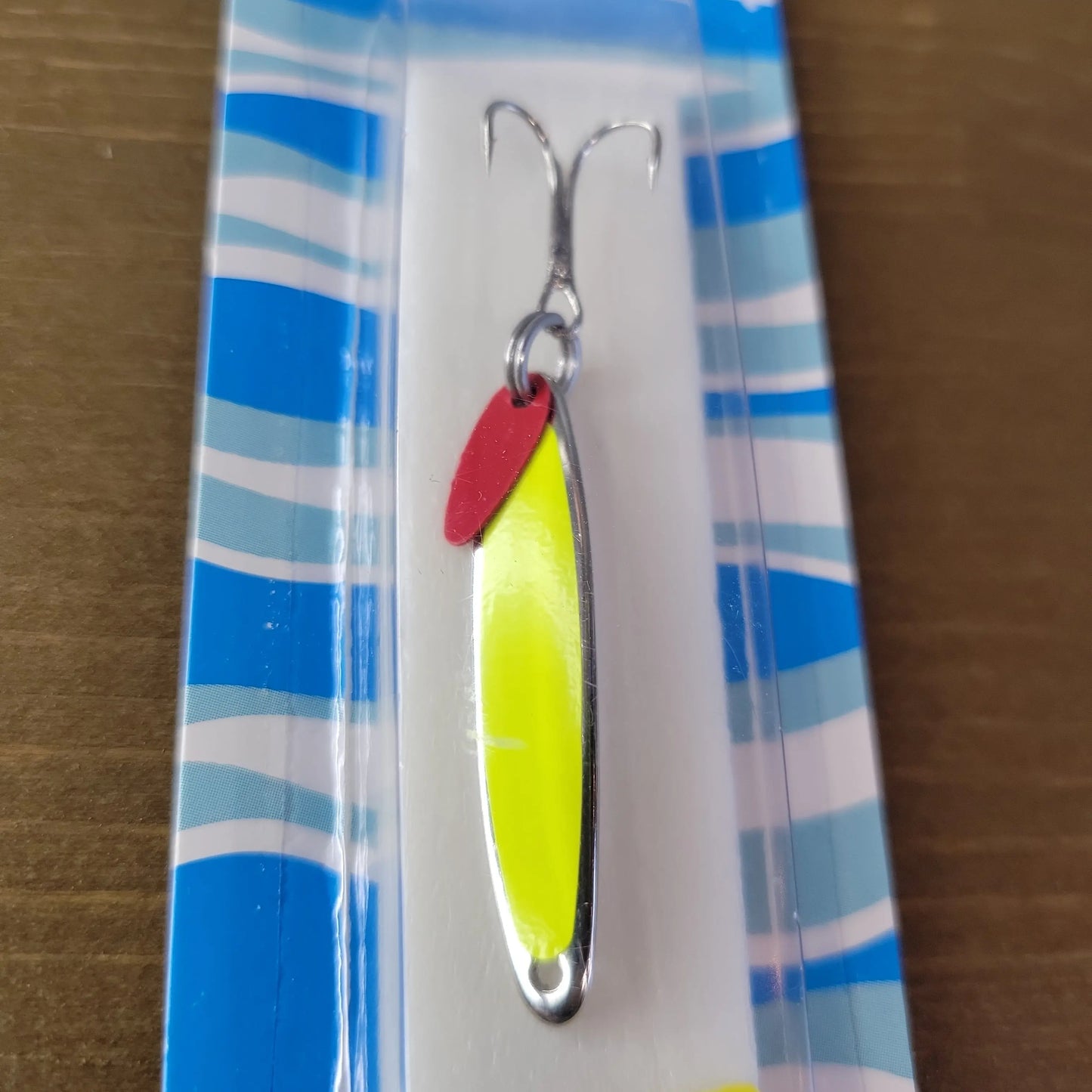 Swedish Pimple #4 Jigging Lure 1/4oz Stony Tackle Shack