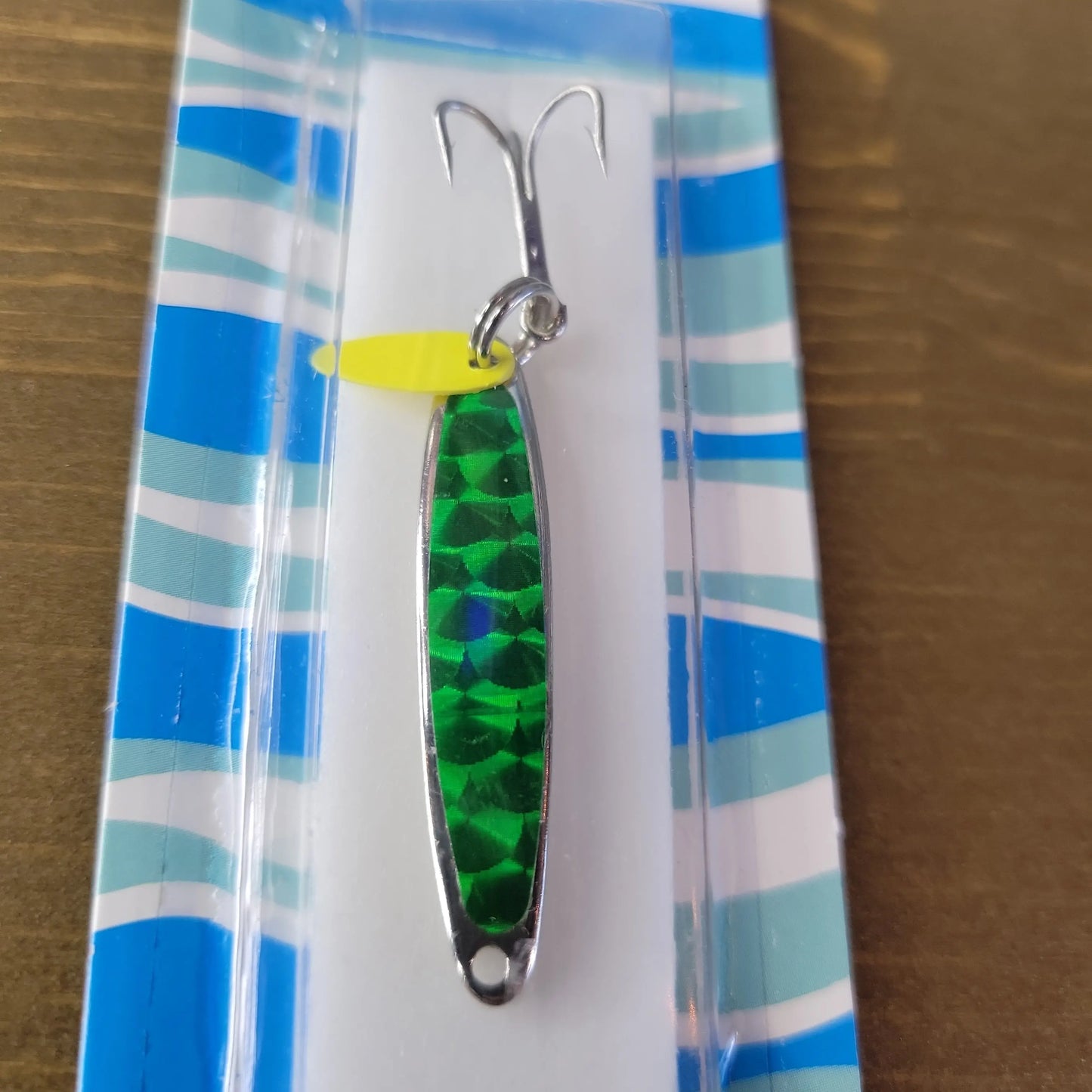 Swedish Pimple #4 Jigging Lure 1/4oz Stony Tackle Shack