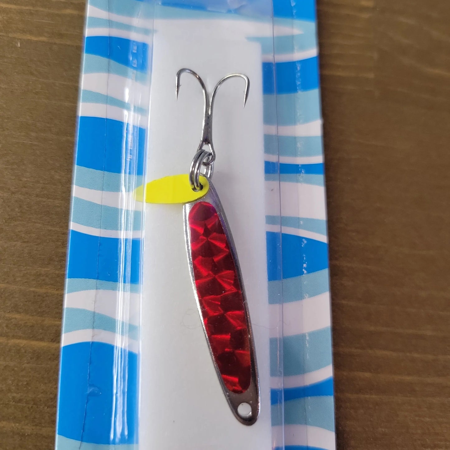 Swedish Pimple #4 Jigging Lure 1/4oz Stony Tackle Shack