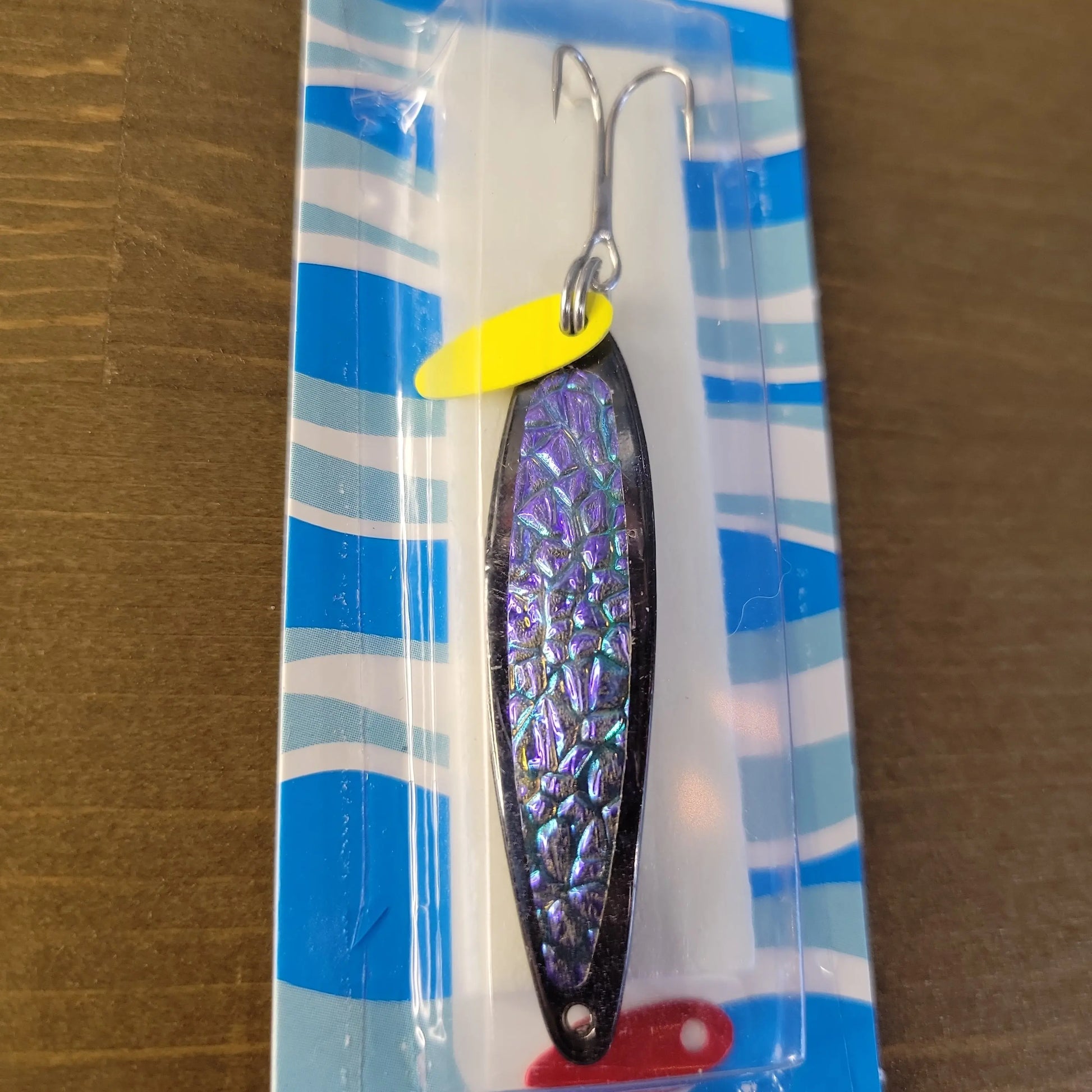 Swedish Pimple #6 Jigging Lure 1/2oz C.G. Emery