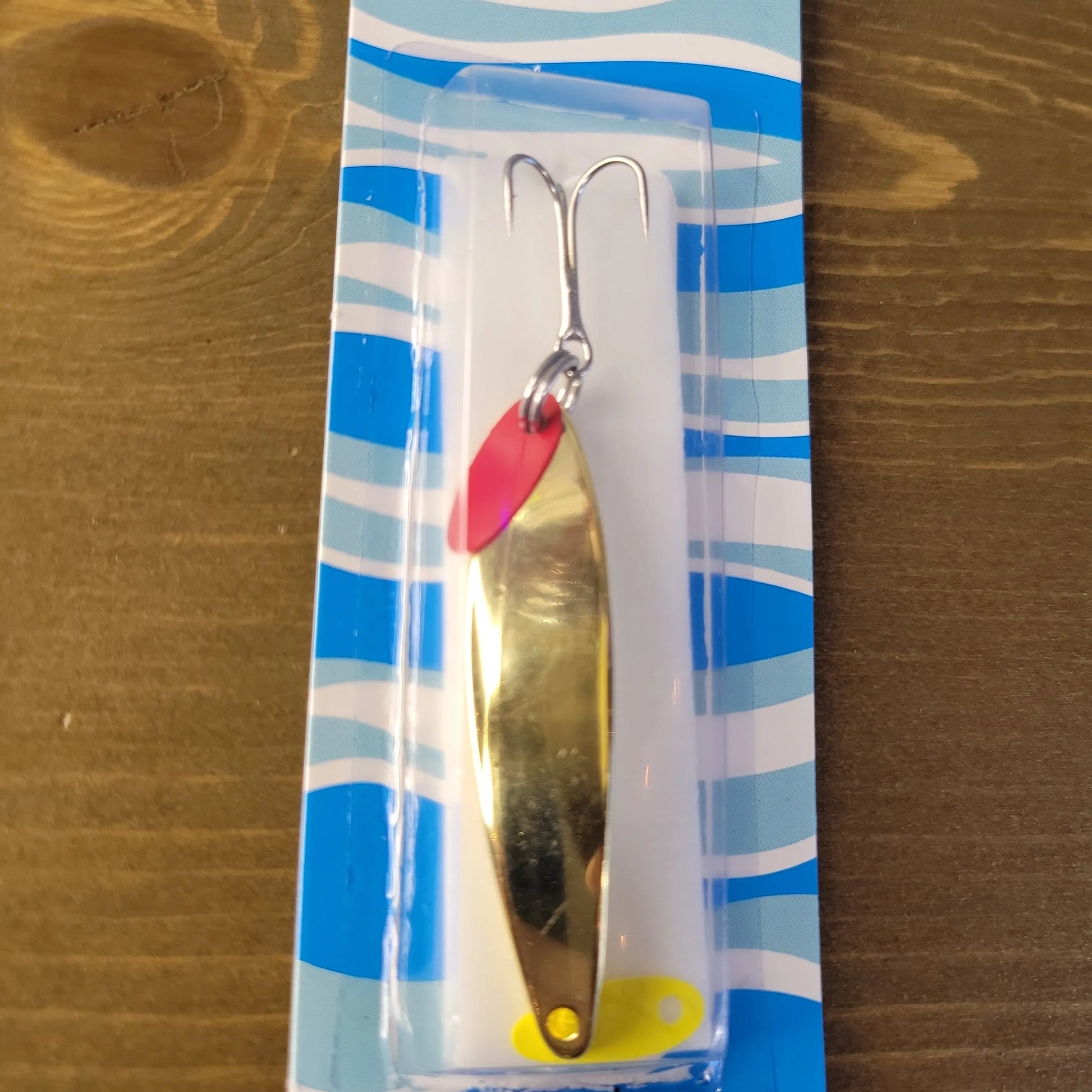 Swedish Pimple #6 Jigging Lure 1/2oz C.G. Emery