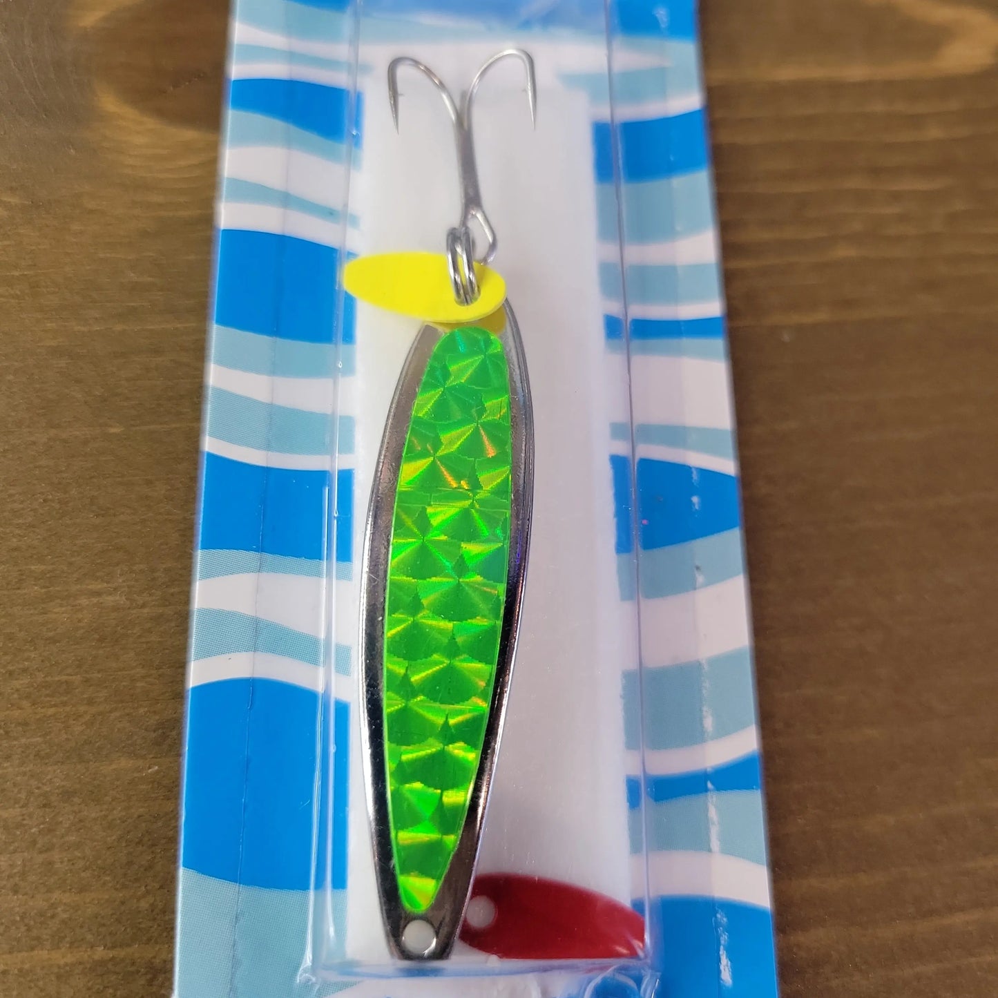 Swedish Pimple #6 Jigging Lure 1/2oz C.G. Emery