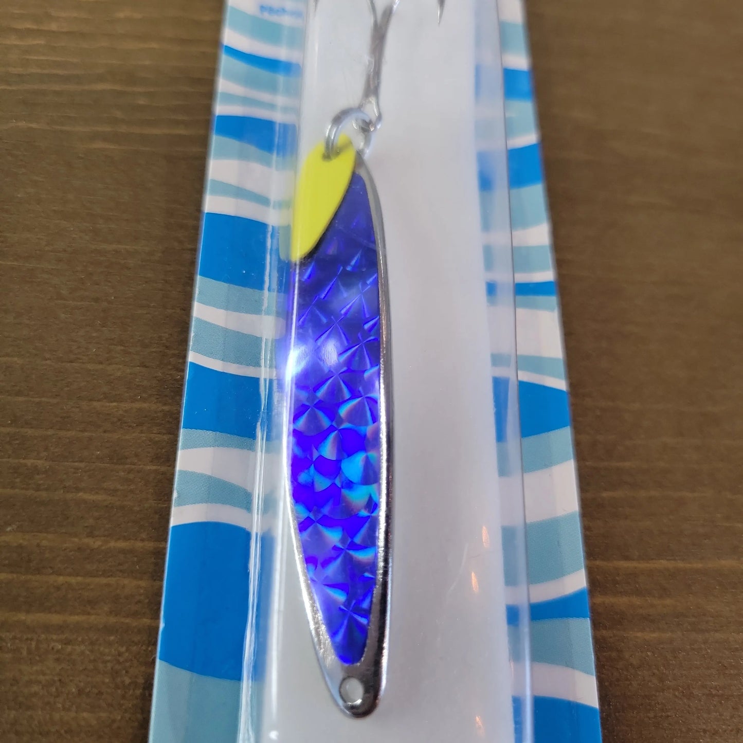 Swedish Pimple #7 Jigging Lure 3/4oz C.G. Emery