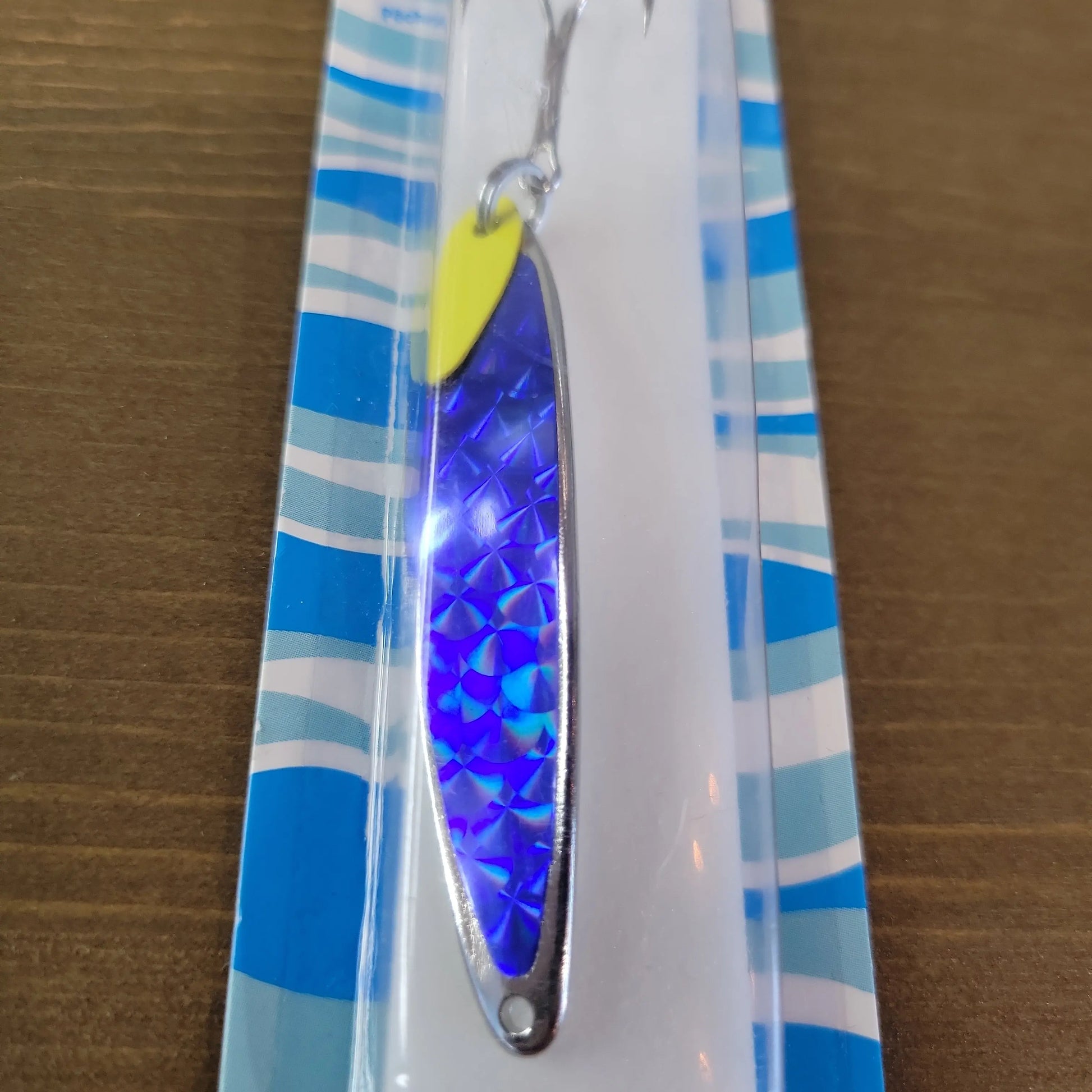 Swedish Pimple #7 Jigging Lure 3/4oz C.G. Emery