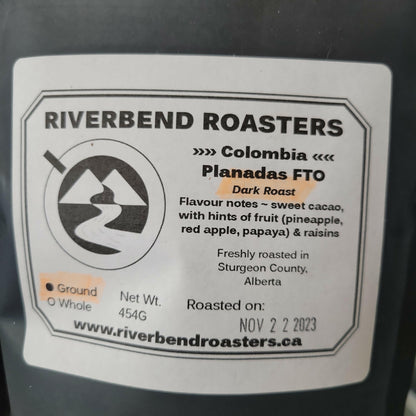 Riverbend Roasters Coffee - Stony Tackle Shack