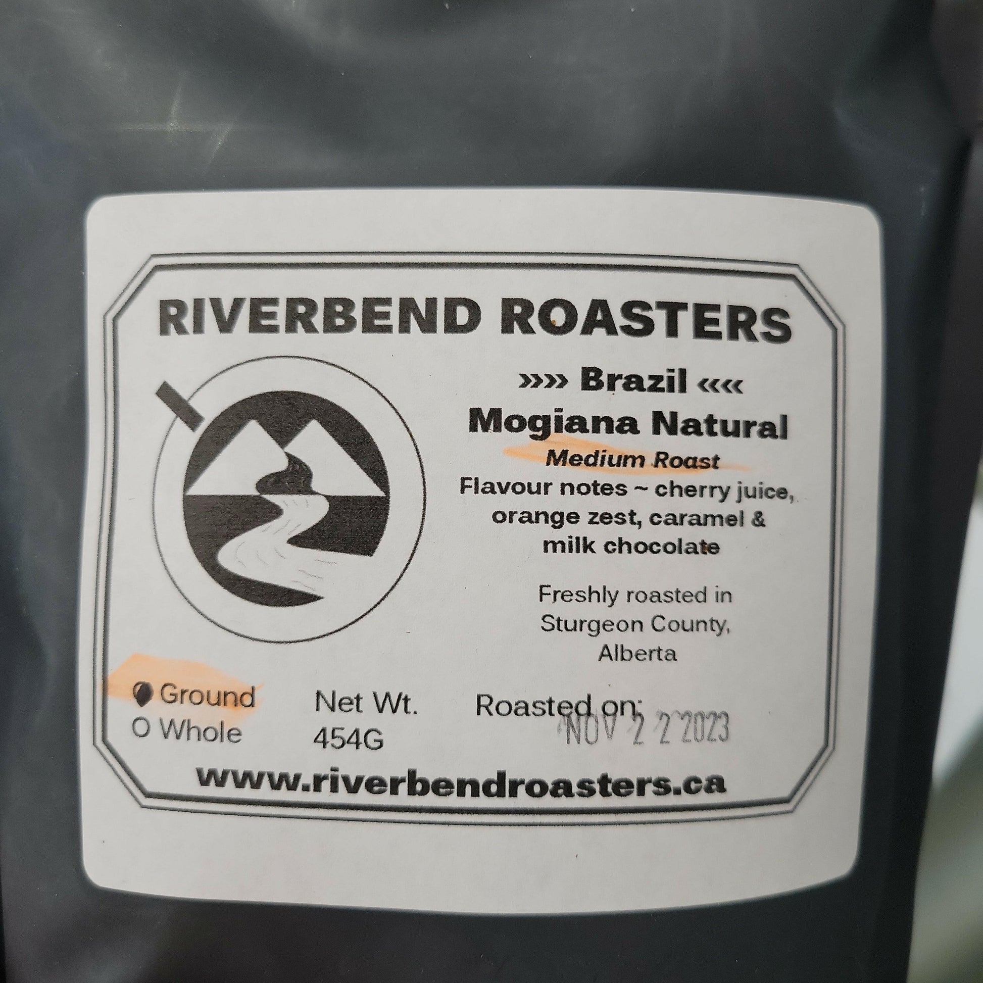 Riverbend Roasters Coffee - Stony Tackle Shack