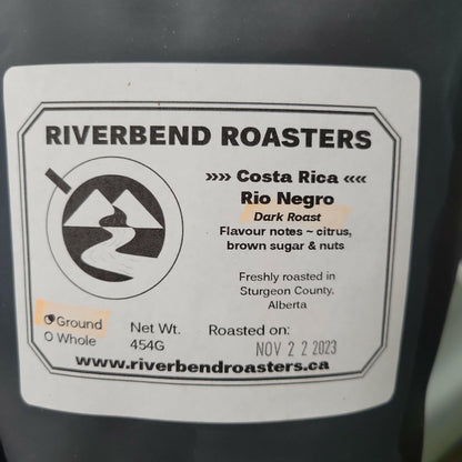 Riverbend Roasters Coffee - Stony Tackle Shack