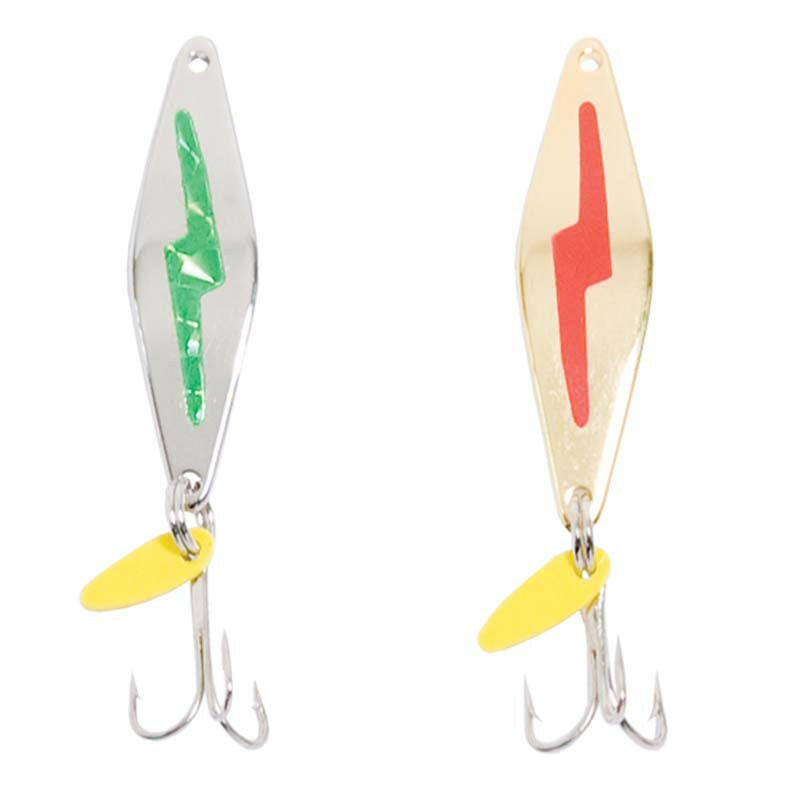 Swedish Pimple Do-Jigger 1/3oz jigging lures C.G. Emery