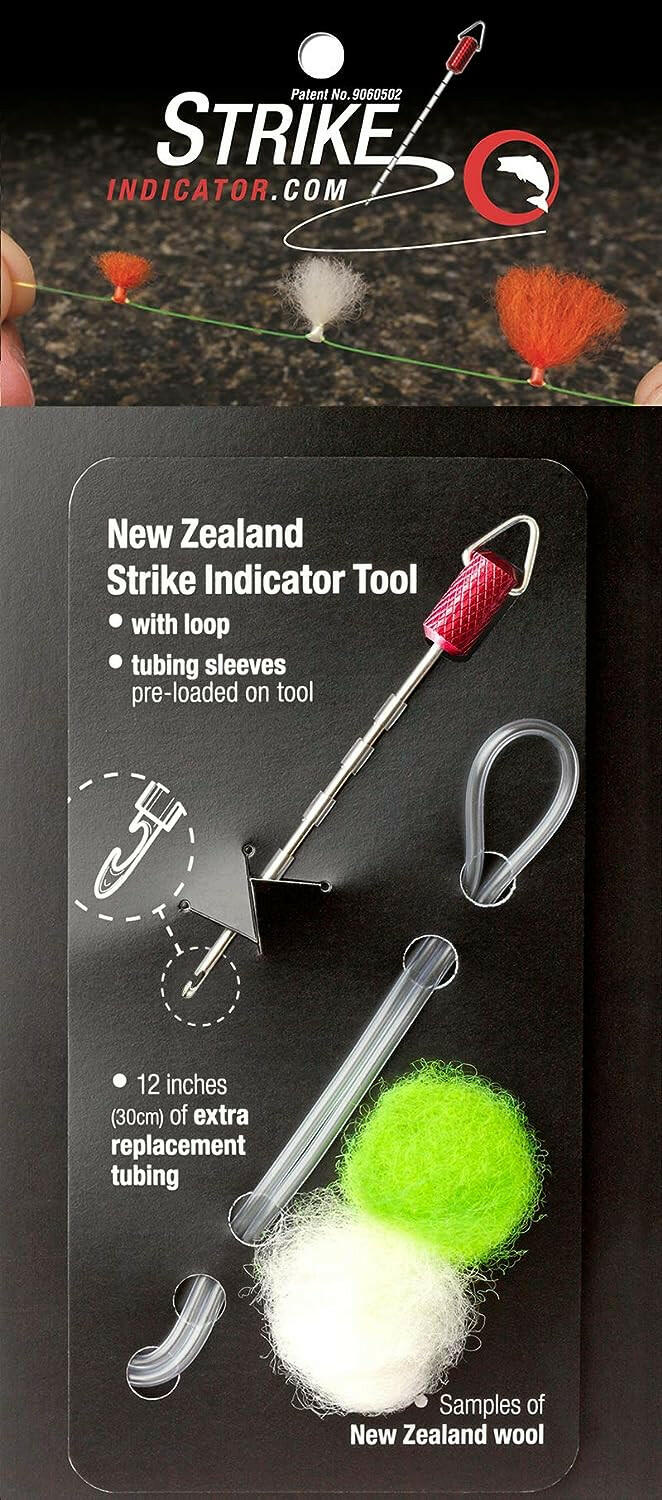 New Zeland Strike IndicatorTool Kit New Zeland Strike Indicator