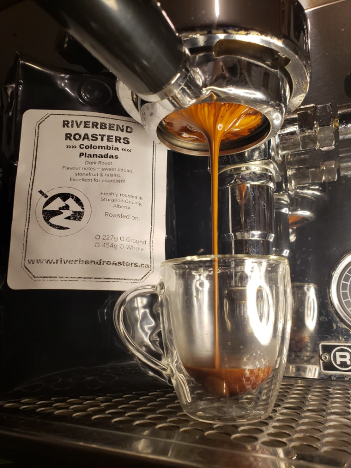 Riverbend Roasters Coffee Riverbend Roasters