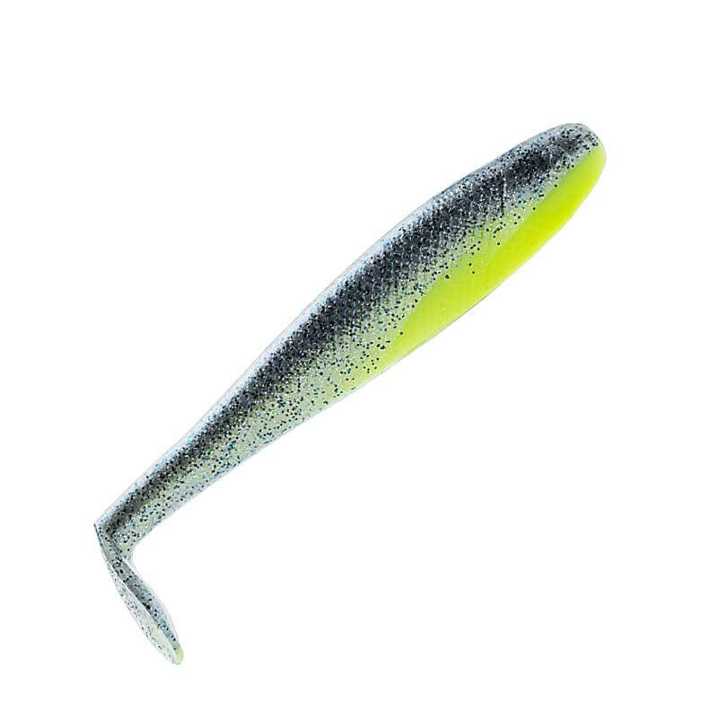 Z-man Swimmerz 4" Paddle Tail Soft Plastic Bait 6/pk C.G. Emery