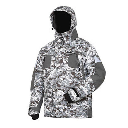 Lucky John (Norfin) Exlporer Camo FTL Parka C.G. Emery