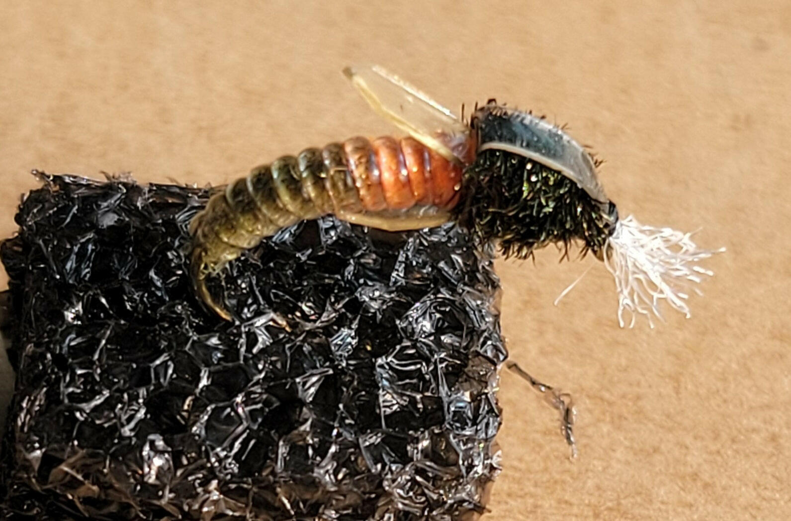 Dragonfly Fly Fishing Flies. Dry Flies and Chironomids Big Rock Sports