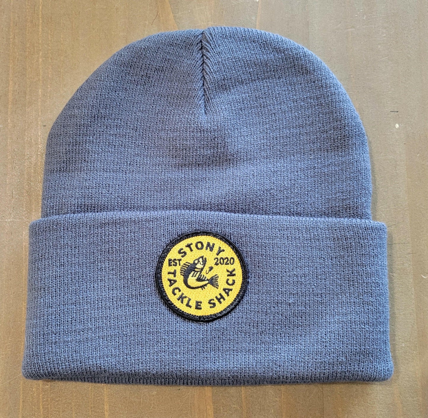 Stony Tackle Shack Logo Toques - Stony Tackle Shack