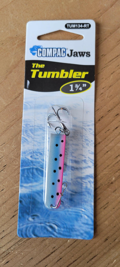 COMPAC Tumblers Trout Fishing Lures - Stony Tackle Shack