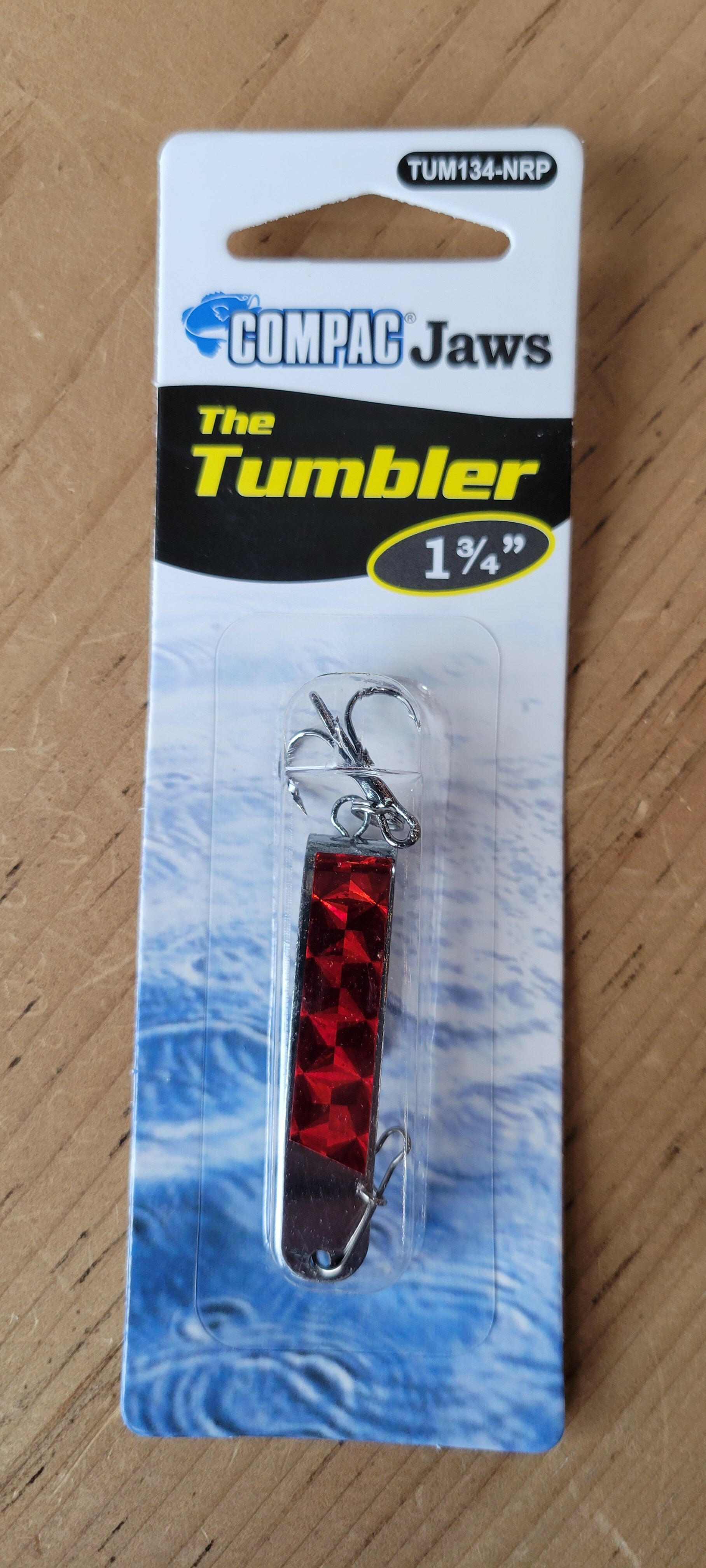 COMPAC Tumblers Trout Fishing Lures - Stony Tackle Shack