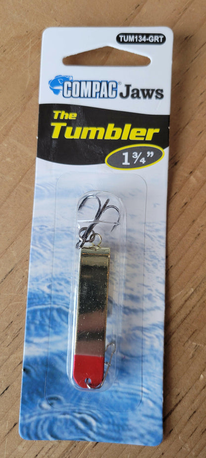 COMPAC Tumblers Trout Fishing Lures - Stony Tackle Shack