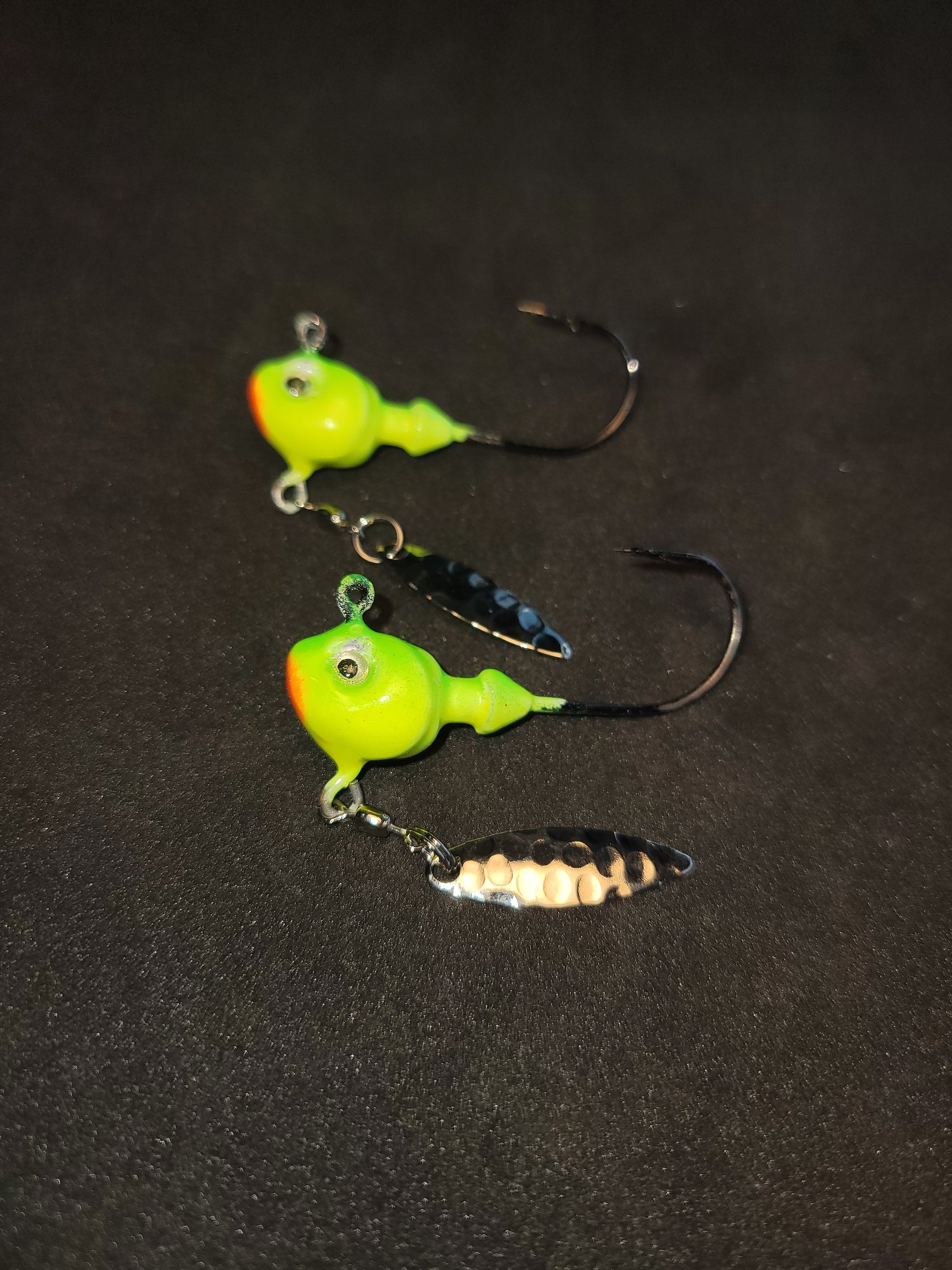 Big Sky 3/8oz Cyclone Hecla Hammer Jigs - Stony Tackle Shack