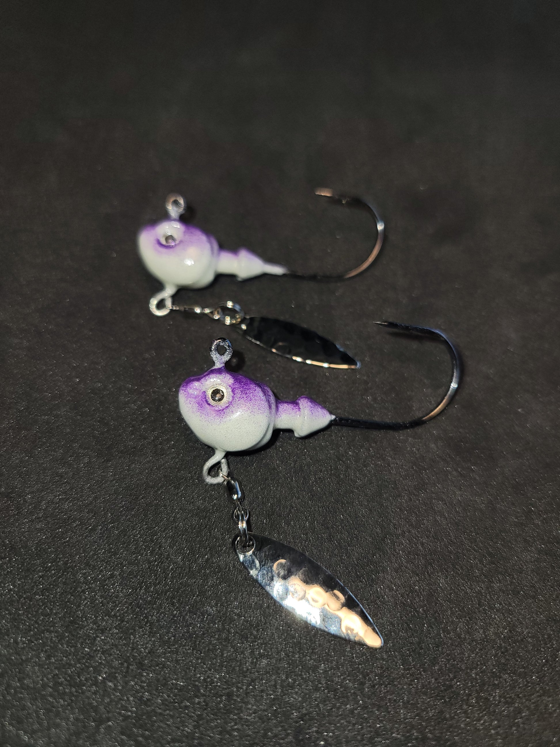 Big Sky 3/8oz Cyclone Hecla Hammer Jigs - Stony Tackle Shack