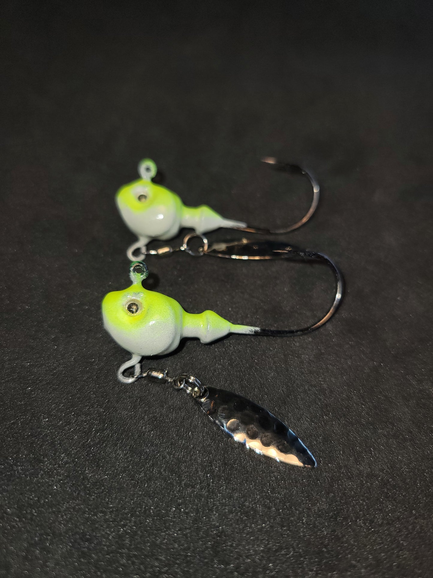 Big Sky 3/8oz Cyclone Hecla Hammer Jigs - Stony Tackle Shack