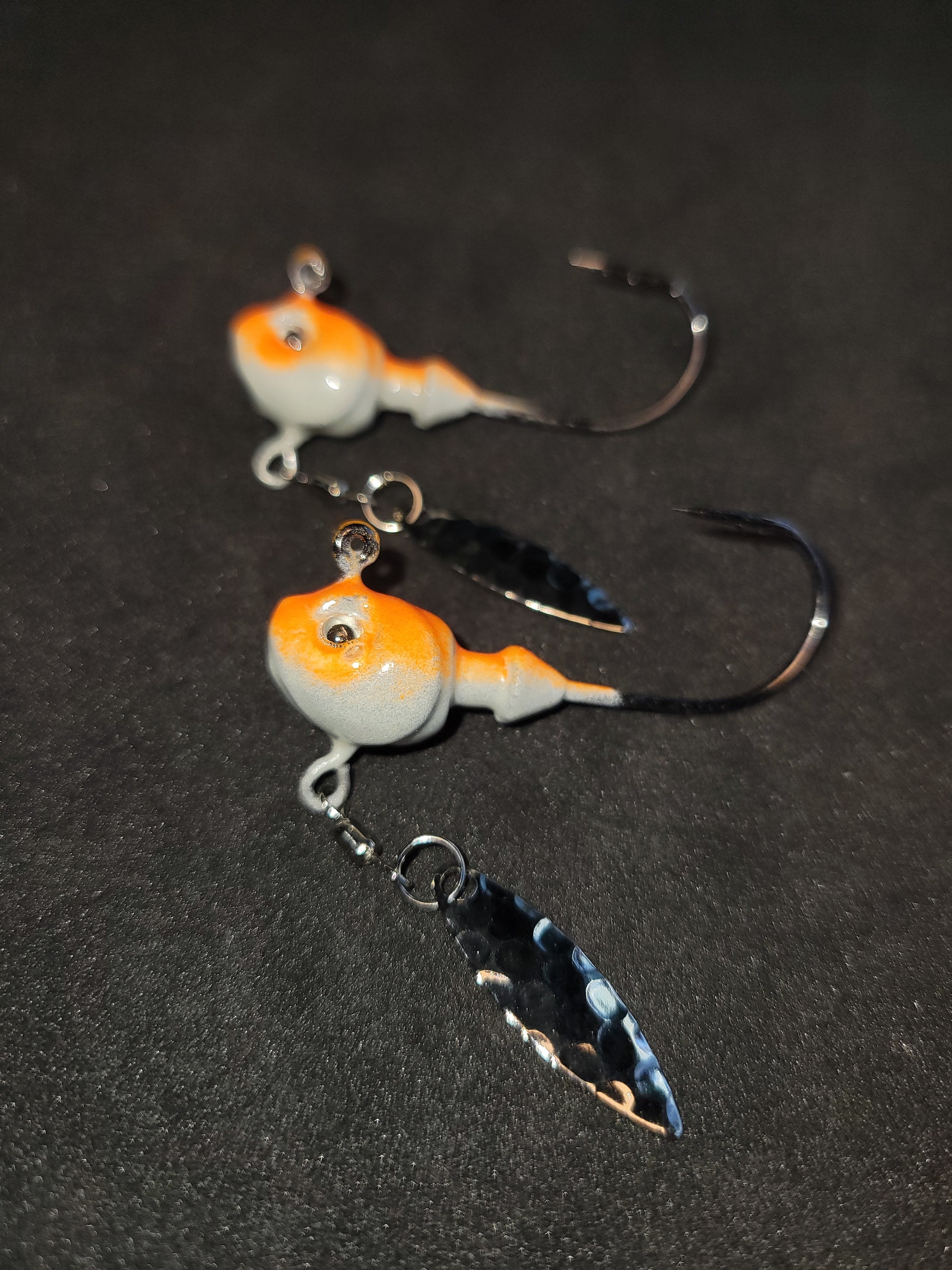 Big Sky 3/8oz Cyclone Hecla Hammer Jigs - Stony Tackle Shack