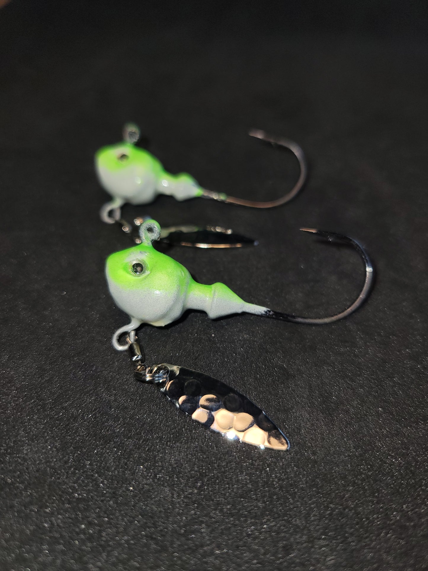 Big Sky 3/8oz Cyclone Hecla Hammer Jigs - Stony Tackle Shack