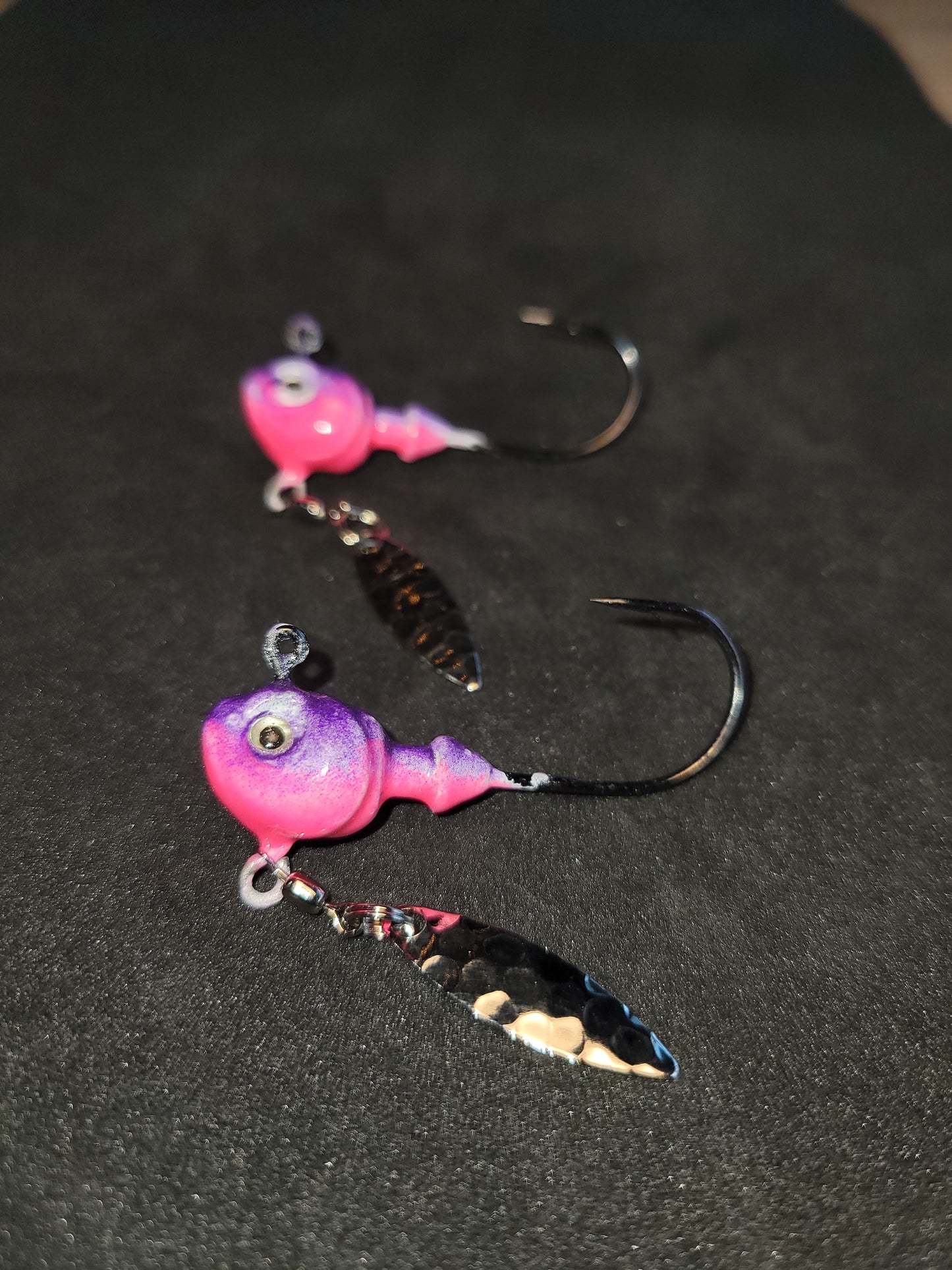 Big Sky 3/8oz Cyclone Hecla Hammer Jigs - Stony Tackle Shack