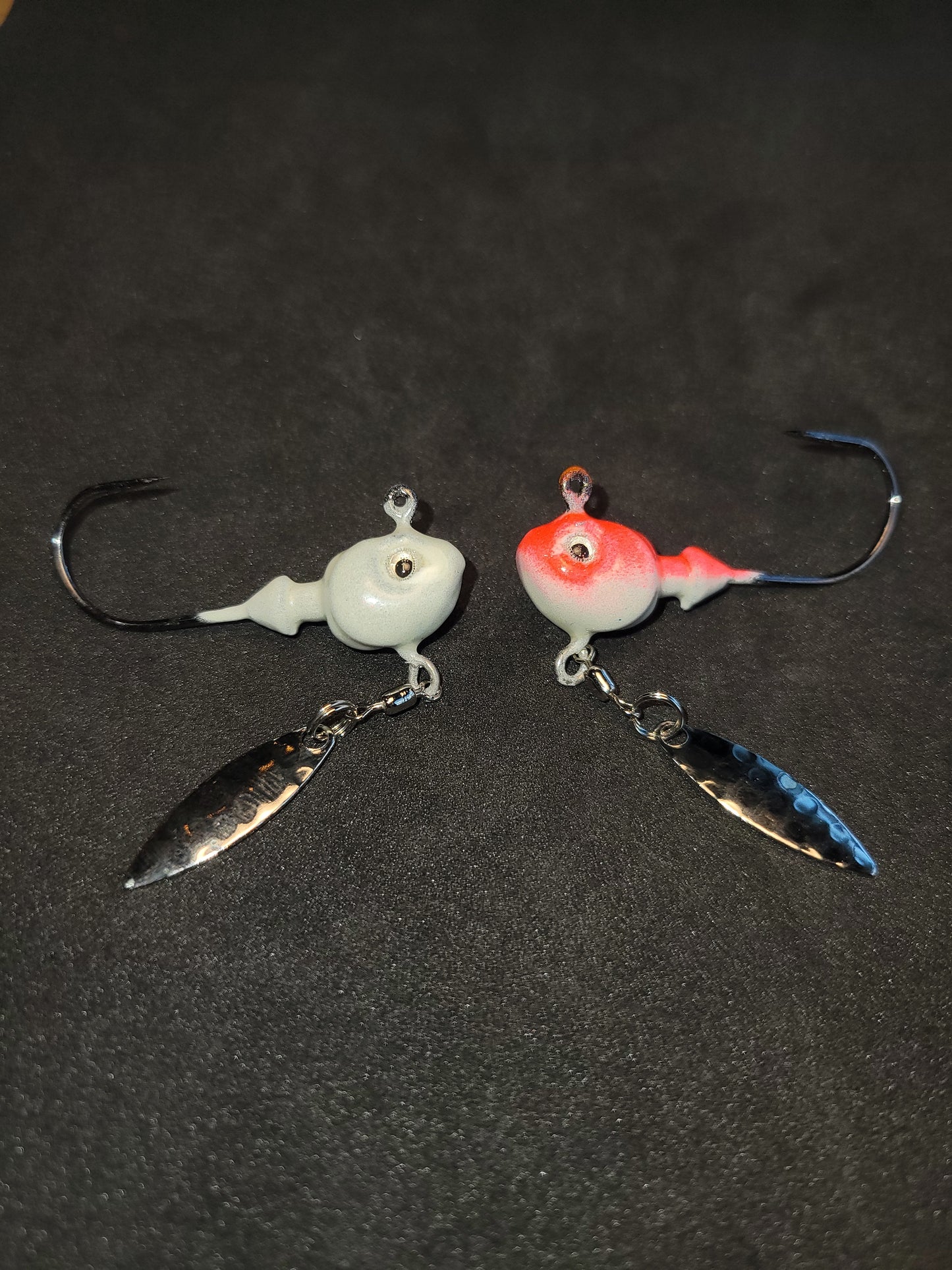 Big Sky 3/8oz Cyclone Hecla Hammer Jigs - Stony Tackle Shack