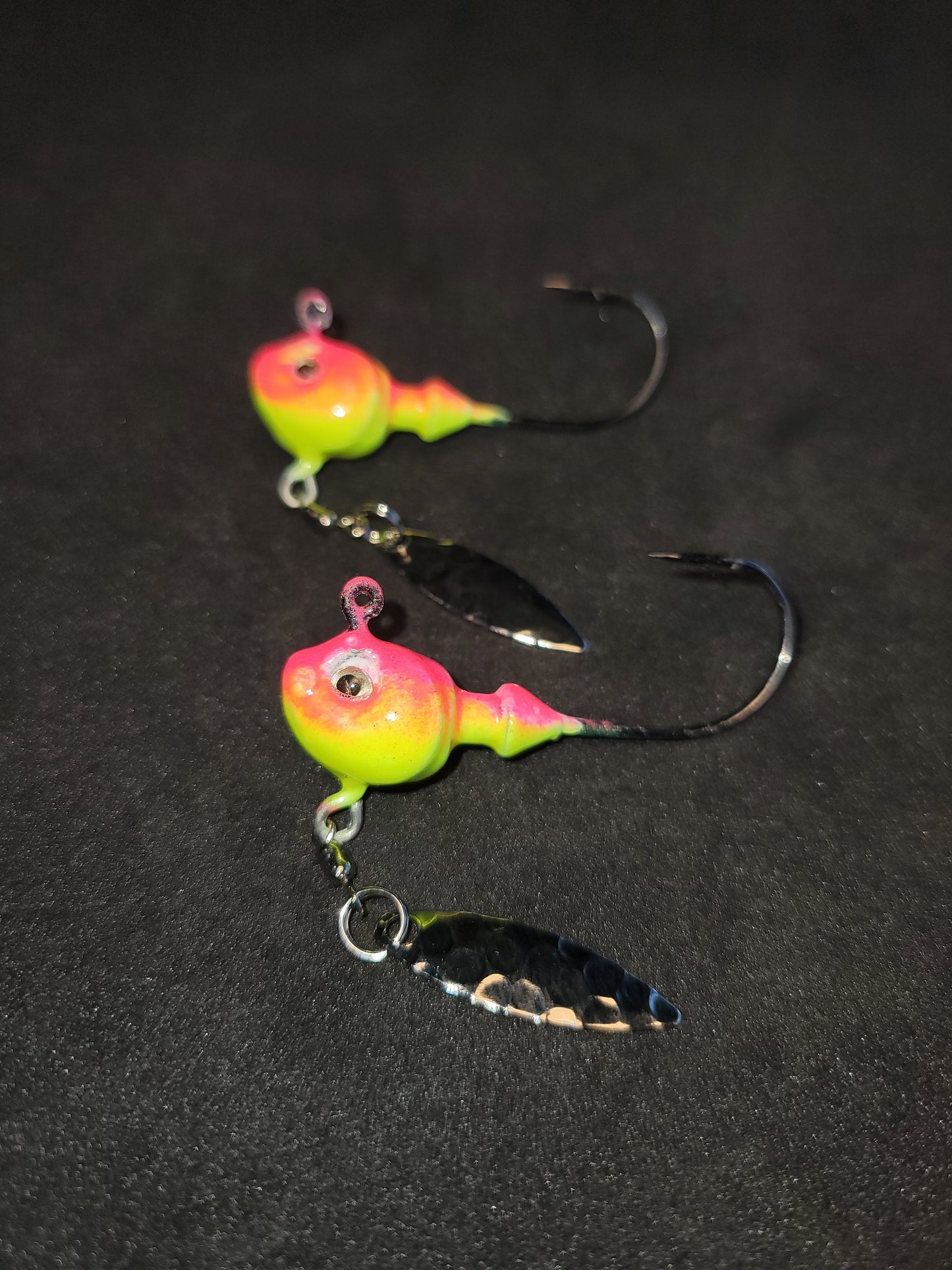 Big Sky 3/8oz Cyclone Hecla Hammer Jigs - Stony Tackle Shack