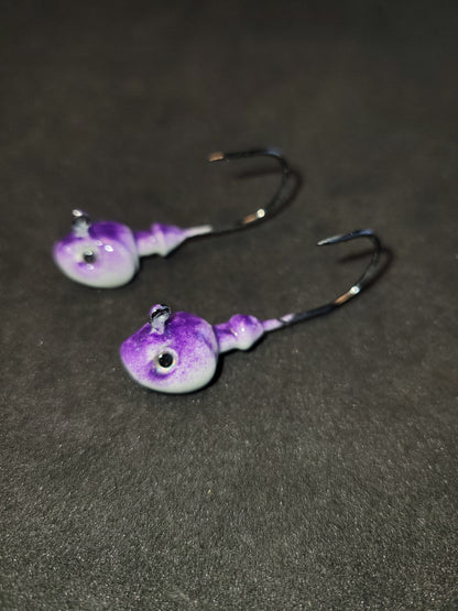 Big Sky Hecla Hammer 1/2oz Jigs - Stony Tackle Shack