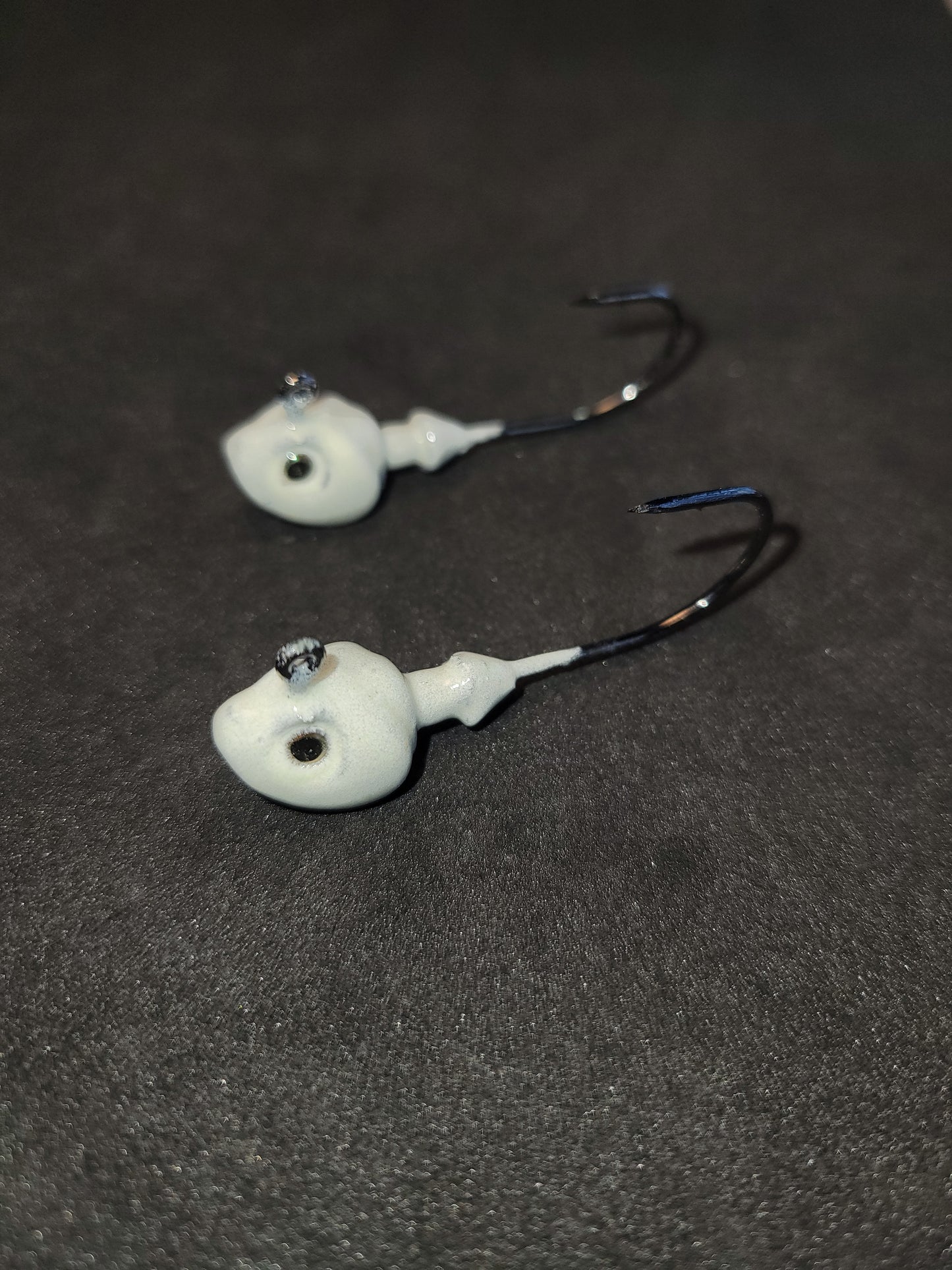 Big Sky Hecla Hammer 1/2oz Jigs - Stony Tackle Shack