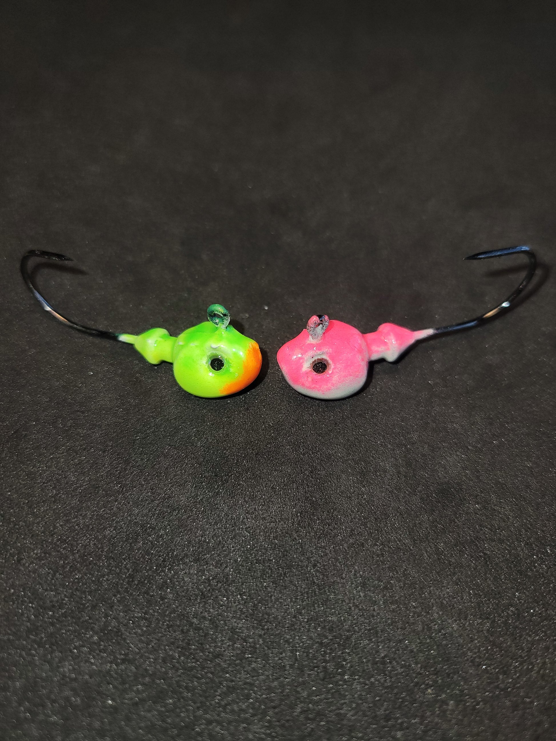 Big Sky Hecla Hammer 1/2oz Jigs - Stony Tackle Shack