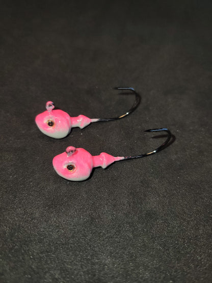 Big Sky 3/8oz Hecla Hammer Jigs - Stony Tackle Shack