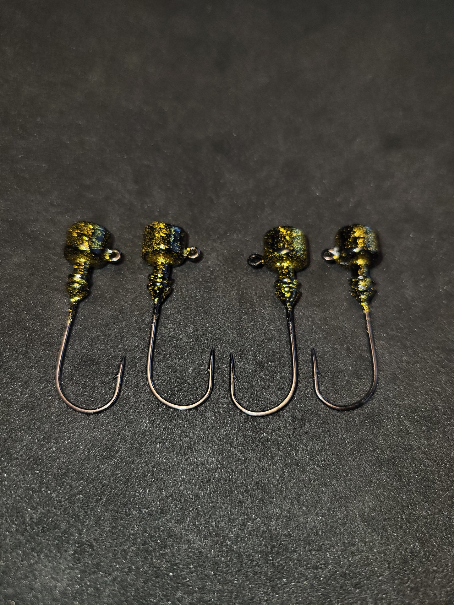 Big Sky 3/16oz Ned Head Jigs 4/pk - Stony Tackle Shack