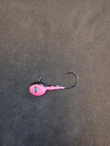 Big Sky 3/8oz Snake Eye Jigs - Stony Tackle Shack