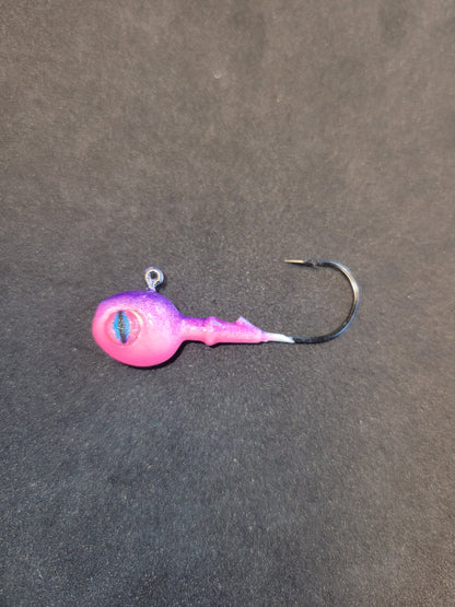 Big Sky 3/8oz Snake Eye Jigs - Stony Tackle Shack