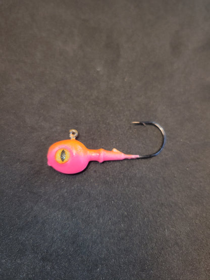 Big Sky 3/8oz Snake Eye Jigs - Stony Tackle Shack