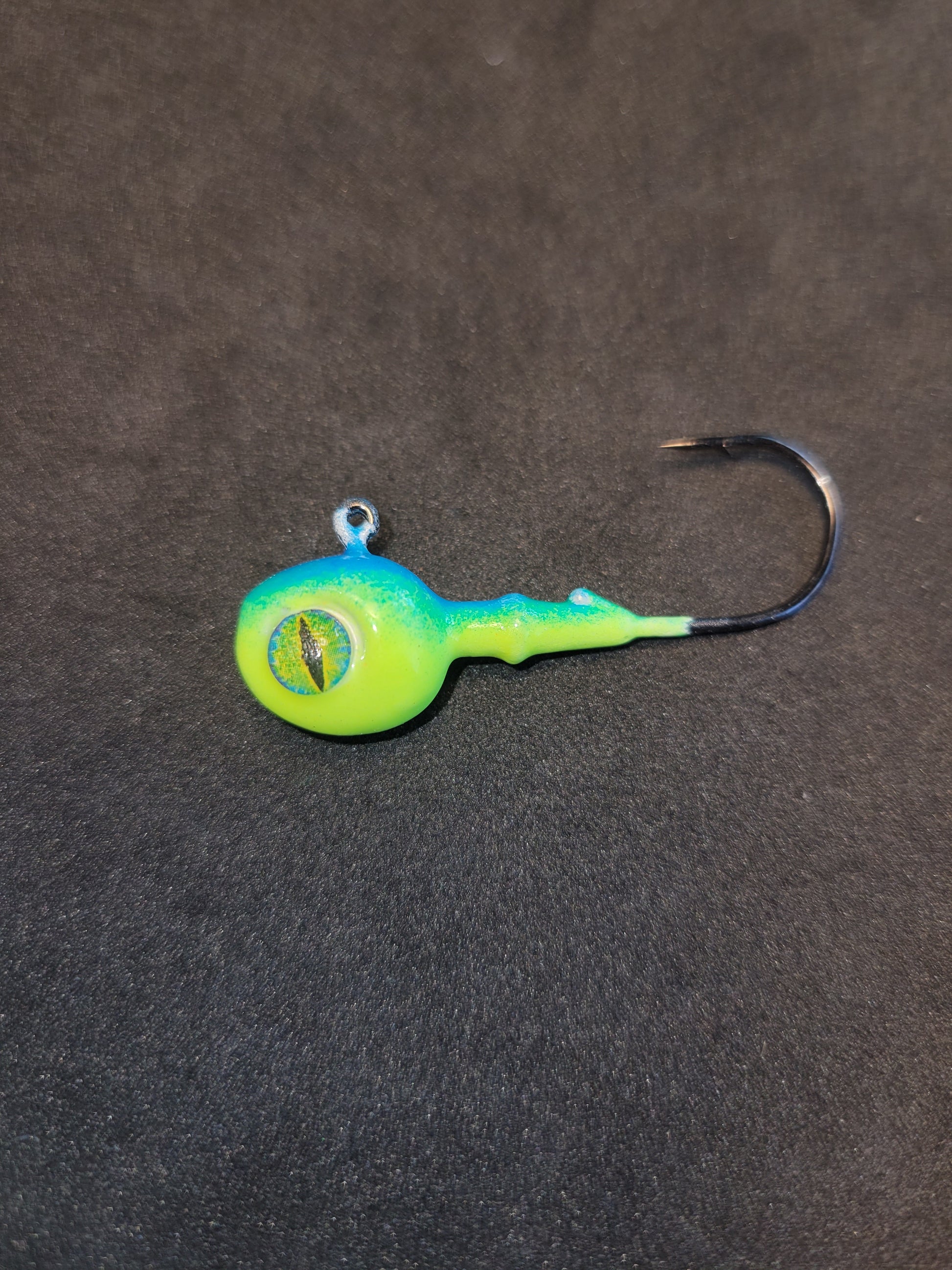 Big Sky 3/8oz Snake Eye Jigs - Stony Tackle Shack