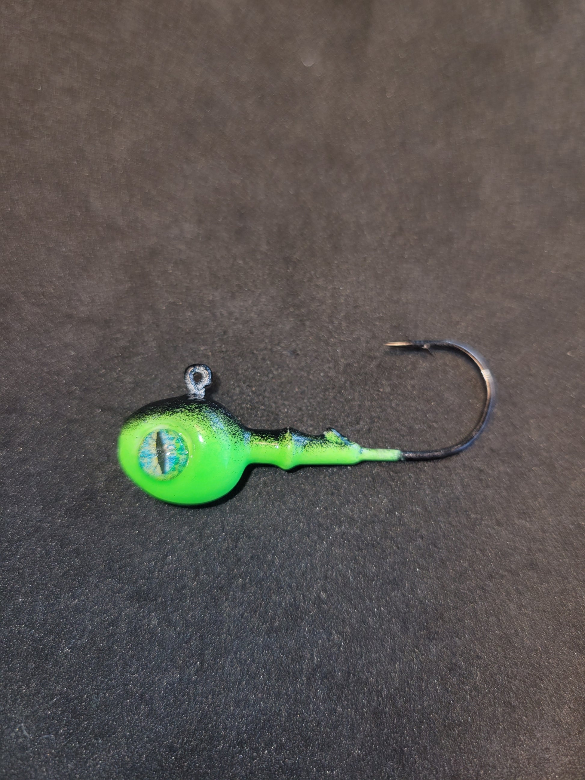 Big Sky 3/8oz Snake Eye Jigs - Stony Tackle Shack