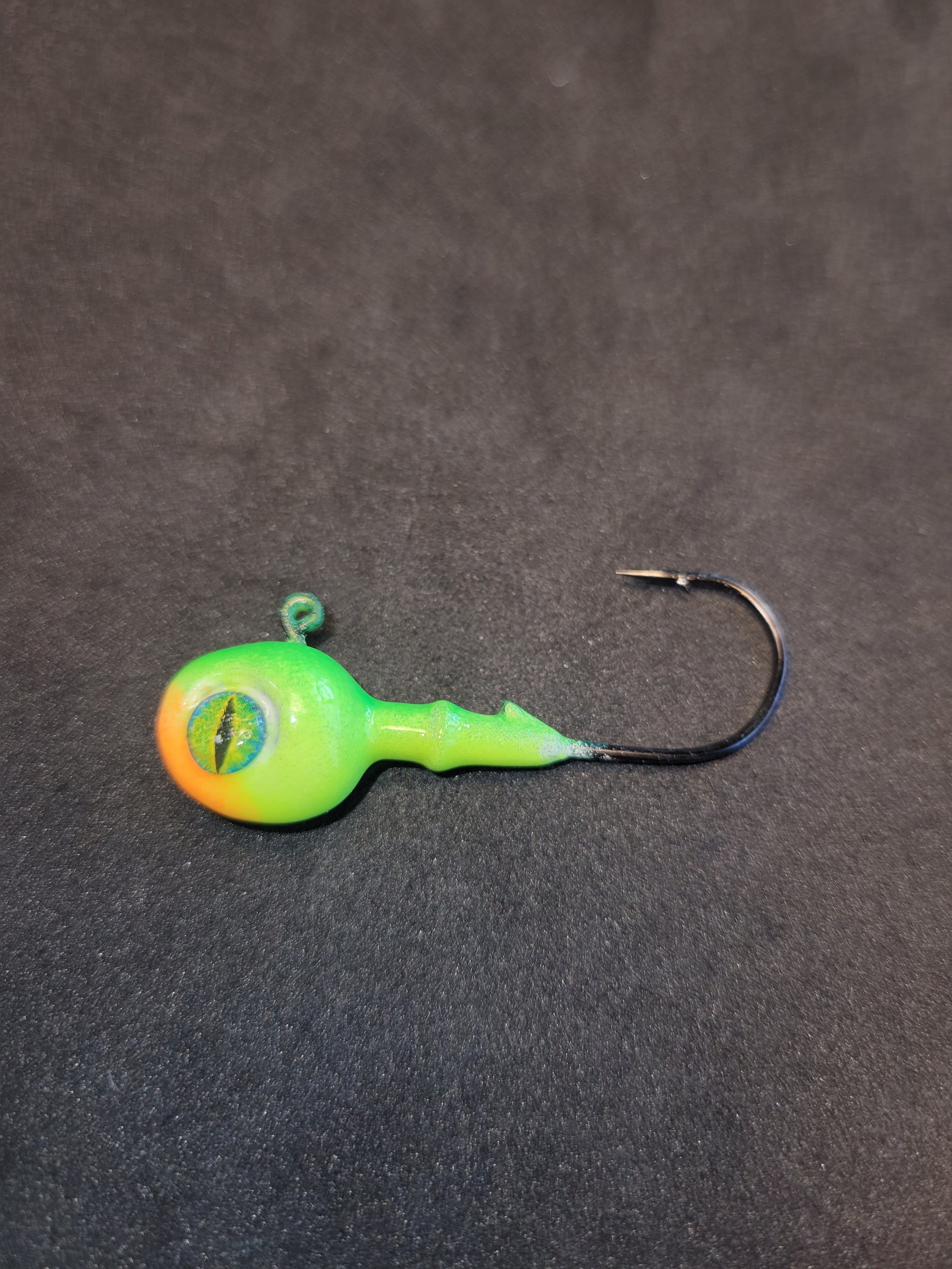 Big Sky 3/8oz Snake Eye Jigs - Stony Tackle Shack