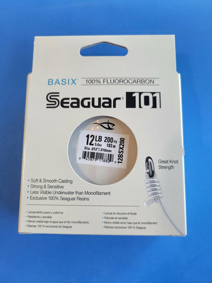 Seaguar Basix Flurocarbon Fishing Line - Stony Tackle Shack