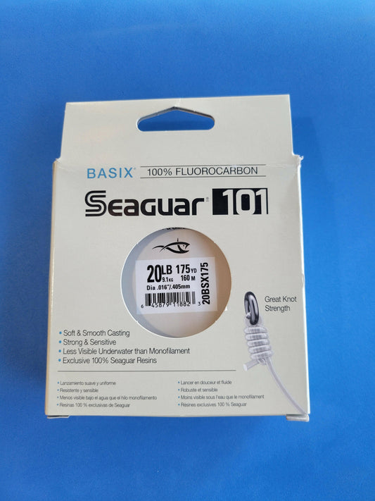 Seaguar Basix Flurocarbon Fishing Line - Stony Tackle Shack