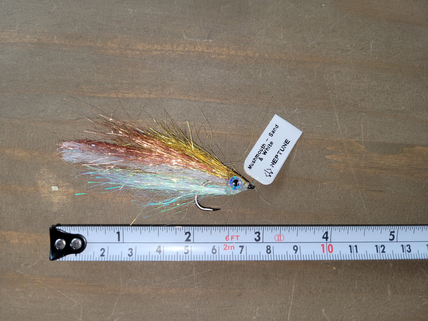 Neptune Fly Fishing Flies