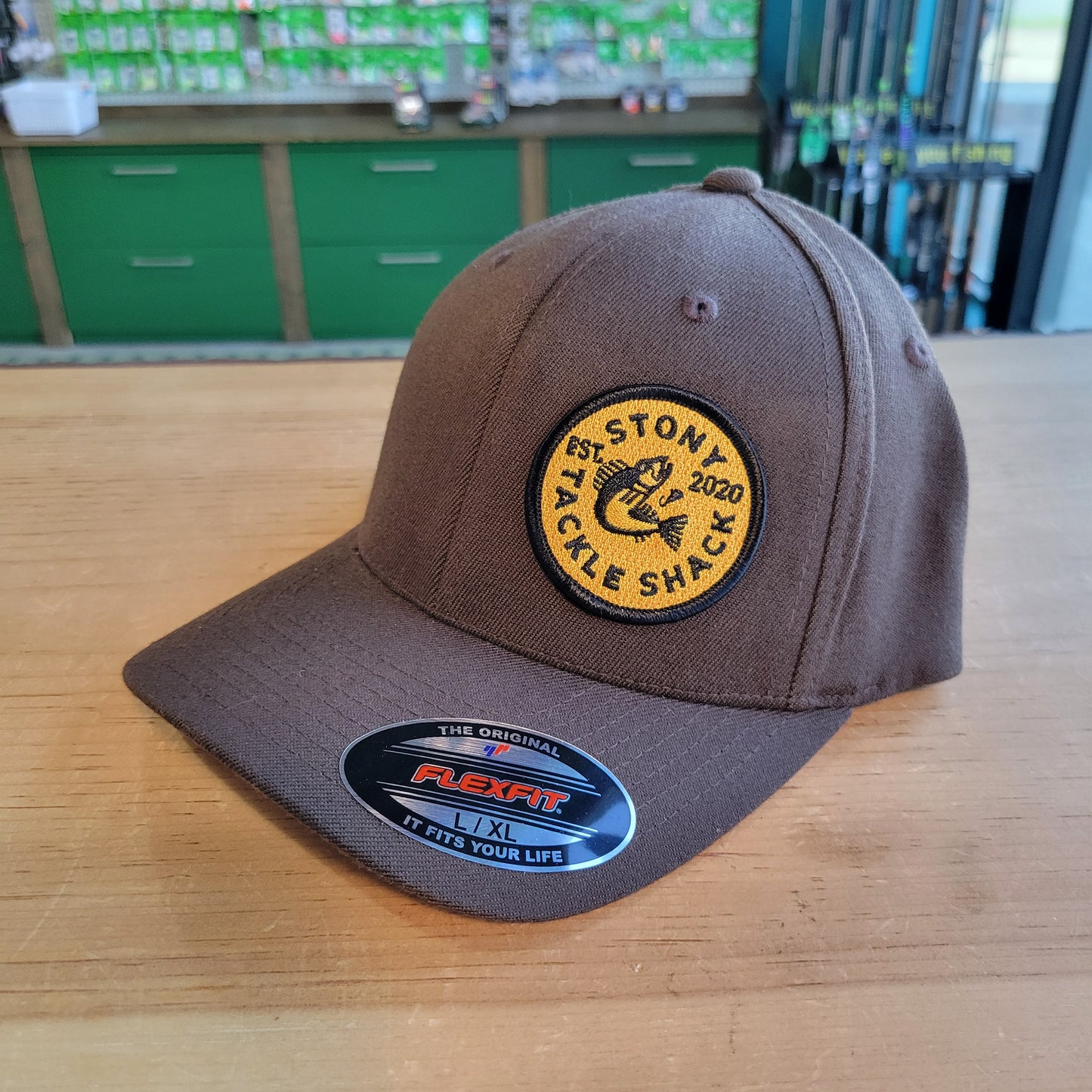 Stony Tackle Shack Summer 2024 Hat Collection OL