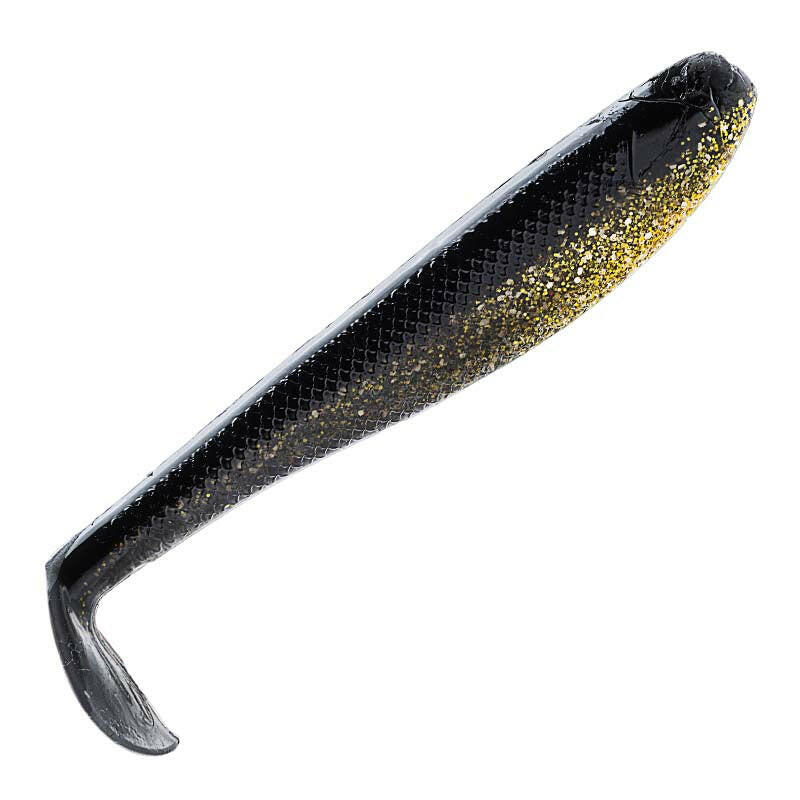 Z-man Swimmerz 4" Paddle Tail Soft Plastic Bait 6/pk C.G. Emery